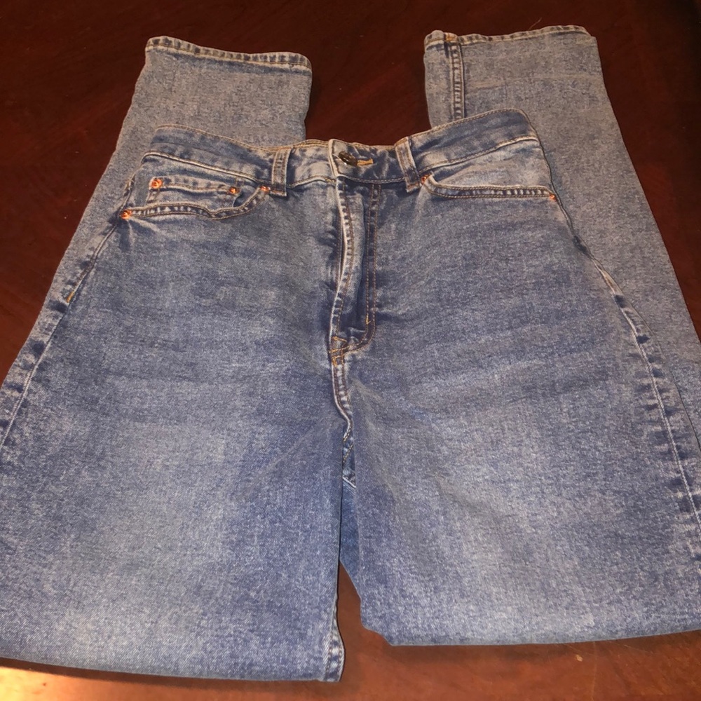 Mom jeans